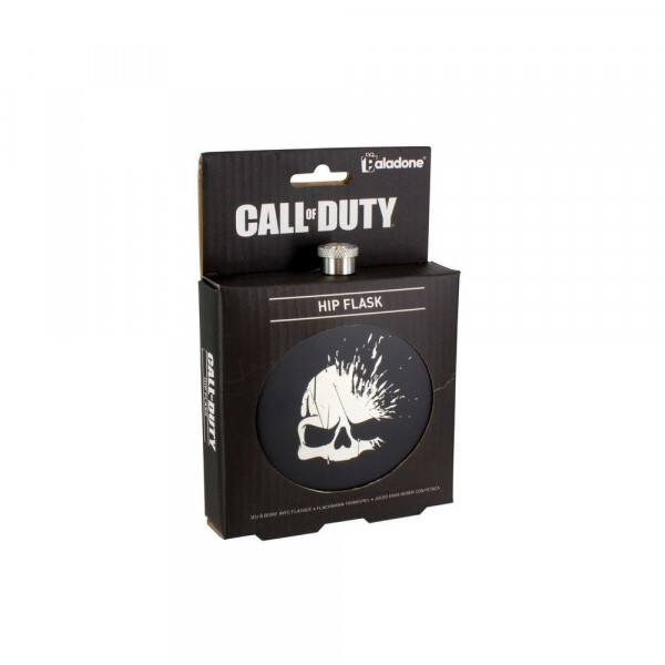 Paladone Hip Flask Call of Duty